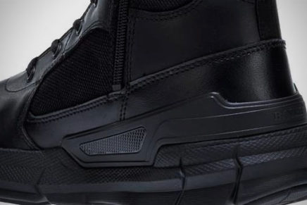 Bates выпустила серию тактических ботинок для повседневного ношения - Bates Charge Bates-Charge-Boots-2017-photo-3-436x291