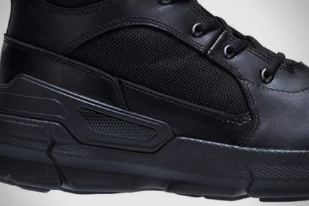 Bates выпустила серию тактических ботинок для повседневного ношения - Bates Charge Bates-Charge-Boots-2017-photo-4-436x291