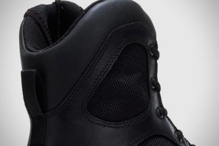 Bates выпустила серию тактических ботинок для повседневного ношения - Bates Charge Bates-Charge-Boots-2017-photo-5-436x291