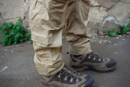 Сравнительный обзор брюк AC Combat Pants и G3 Combat Pants, производства Crye Precision Crye-Precision-AC-Combat-Pant-Review-2017-photo-10-436x291