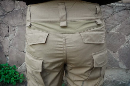 Сравнительный обзор брюк AC Combat Pants и G3 Combat Pants, производства Crye Precision Crye-Precision-AC-Combat-Pant-Review-2017-photo-11-436x291