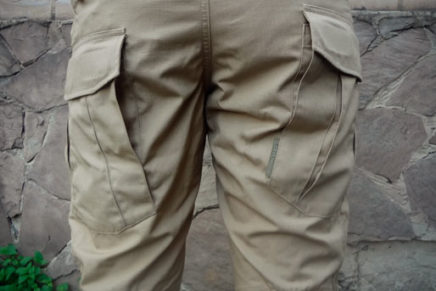 Сравнительный обзор брюк AC Combat Pants и G3 Combat Pants, производства Crye Precision Crye-Precision-AC-Combat-Pant-Review-2017-photo-12-436x291