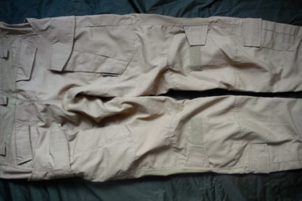 Сравнительный обзор брюк AC Combat Pants и G3 Combat Pants, производства Crye Precision Crye-Precision-AC-Combat-Pant-Review-2017-photo-17-436x291