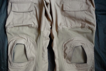 Сравнительный обзор брюк AC Combat Pants и G3 Combat Pants, производства Crye Precision Crye-Precision-AC-Combat-Pant-Review-2017-photo-18-436x291