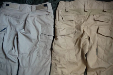 Сравнительный обзор брюк AC Combat Pants и G3 Combat Pants, производства Crye Precision Crye-Precision-AC-Combat-Pant-Review-2017-photo-19-436x291