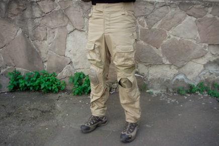 Сравнительный обзор брюк AC Combat Pants и G3 Combat Pants, производства Crye Precision Crye-Precision-AC-Combat-Pant-Review-2017-photo-2-436x291