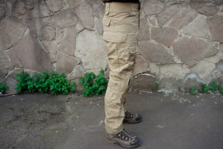 Сравнительный обзор брюк AC Combat Pants и G3 Combat Pants, производства Crye Precision Crye-Precision-AC-Combat-Pant-Review-2017-photo-3-436x291