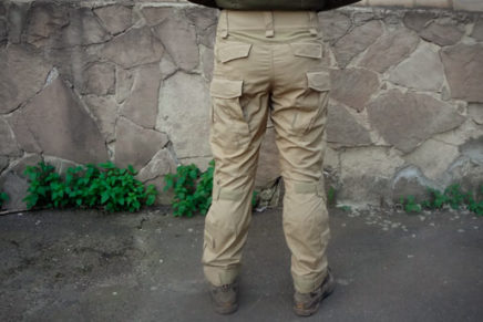 Сравнительный обзор брюк AC Combat Pants и G3 Combat Pants, производства Crye Precision Crye-Precision-AC-Combat-Pant-Review-2017-photo-4-436x291