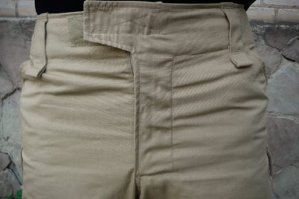 Сравнительный обзор брюк AC Combat Pants и G3 Combat Pants, производства Crye Precision Crye-Precision-AC-Combat-Pant-Review-2017-photo-5-436x291