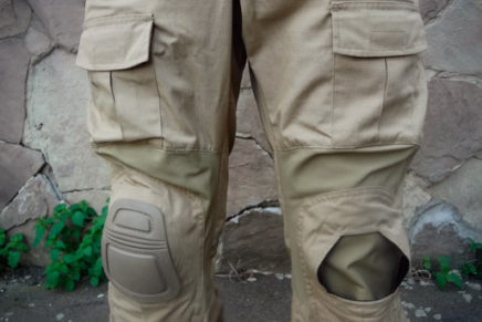 Сравнительный обзор брюк AC Combat Pants и G3 Combat Pants, производства Crye Precision Crye-Precision-AC-Combat-Pant-Review-2017-photo-6-436x291