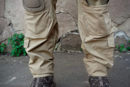 Сравнительный обзор брюк AC Combat Pants и G3 Combat Pants, производства Crye Precision Crye-Precision-AC-Combat-Pant-Review-2017-photo-7-436x291