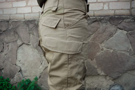Сравнительный обзор брюк AC Combat Pants и G3 Combat Pants, производства Crye Precision Crye-Precision-AC-Combat-Pant-Review-2017-photo-8-436x291