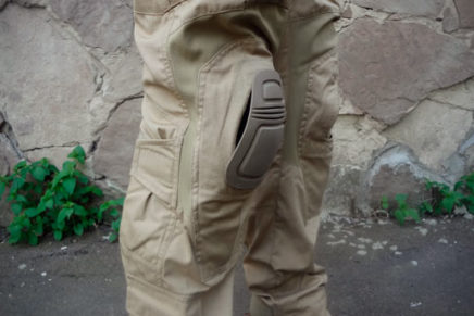 Сравнительный обзор брюк AC Combat Pants и G3 Combat Pants, производства Crye Precision Crye-Precision-AC-Combat-Pant-Review-2017-photo-9-436x291