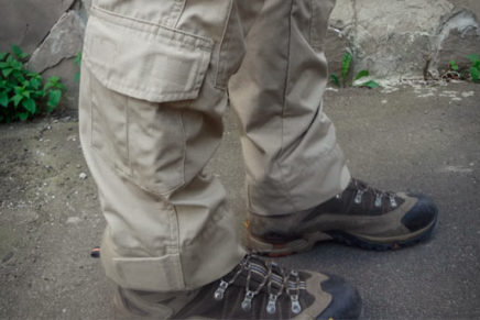 Сравнительный обзор брюк AC Combat Pants и G3 Combat Pants, производства Crye Precision Crye-Precision-G3-Combat-Pant-Review-2017-photo-10-436x291