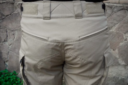 Сравнительный обзор брюк AC Combat Pants и G3 Combat Pants, производства Crye Precision Crye-Precision-G3-Combat-Pant-Review-2017-photo-11-436x291