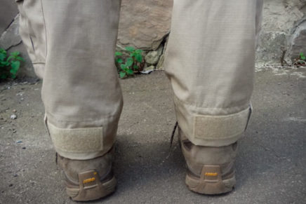Сравнительный обзор брюк AC Combat Pants и G3 Combat Pants, производства Crye Precision Crye-Precision-G3-Combat-Pant-Review-2017-photo-13-436x291