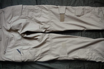 Сравнительный обзор брюк AC Combat Pants и G3 Combat Pants, производства Crye Precision Crye-Precision-G3-Combat-Pant-Review-2017-photo-15-436x291