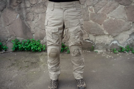 Сравнительный обзор брюк AC Combat Pants и G3 Combat Pants, производства Crye Precision Crye-Precision-G3-Combat-Pant-Review-2017-photo-17-436x291