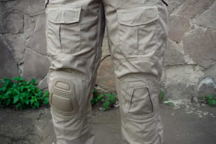 Сравнительный обзор брюк AC Combat Pants и G3 Combat Pants, производства Crye Precision Crye-Precision-G3-Combat-Pant-Review-2017-photo-6-436x291