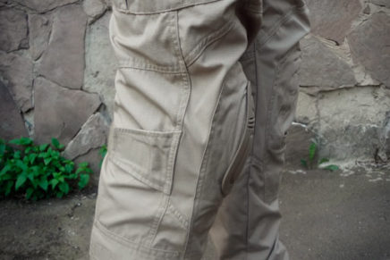 Сравнительный обзор брюк AC Combat Pants и G3 Combat Pants, производства Crye Precision Crye-Precision-G3-Combat-Pant-Review-2017-photo-9-436x291