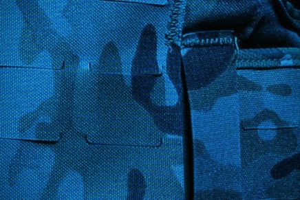 Платформенные военно-полевые жилеты из Dyneema, которая в пятьдесят раз прочнее стали Dyneema-Situation-Ready-Fabrics-2017-photo-5-436x291