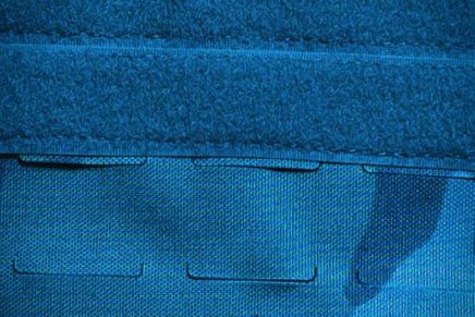 Платформенные военно-полевые жилеты из Dyneema, которая в пятьдесят раз прочнее стали Dyneema-Situation-Ready-Fabrics-2017-photo-6-436x291