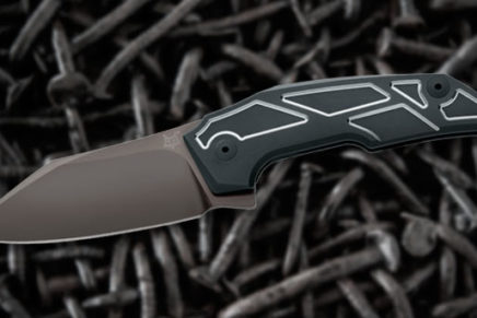 FOX Cutlery отправила в продажу новую серию складных карманных ножей Phoenix FX-531TI