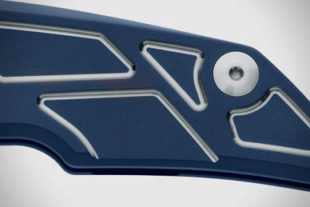 FOX Cutlery отправила в продажу новую серию складных карманных ножей Phoenix FX-531TI FOX-Cutlery-Phoenix-FX-531TIBR-Knife-Tashi-Bharucha-2017-photo-3-436x291