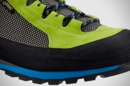 Kayland выпустила новую серию облегчённых горных ботинок Cross Mountain GTX Kayland-Cross-Mountain-GTX-Boots-2017-photo-2-436x291