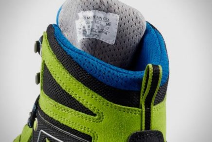 Kayland выпустила новую серию облегчённых горных ботинок Cross Mountain GTX Kayland-Cross-Mountain-GTX-Boots-2017-photo-4-436x291