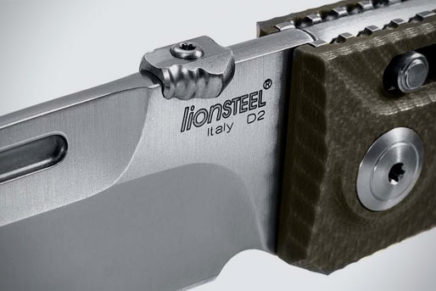 LionSTEEL вывела на рынок ещё одну линейку складных карманных ножей - Big Daghetta LionSTEEL-Big-Daghetta-Knife-2017-photo-3-436x291