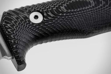 LionSTEEL выпустил утилитарный нож с фиксированным клинком - LionSTEEL T5 Knife LionSTEEL-T5-Knife-2017-photo-4-436x291