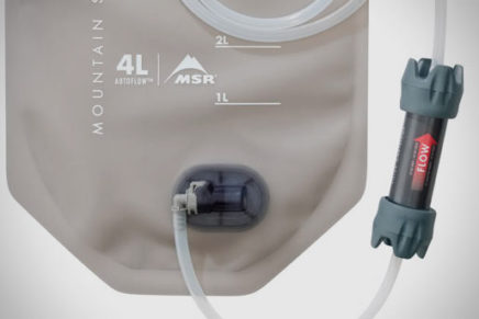 MSR выпустила обновлённую систему фильтрации воды MSR AutoFlow Gravity Filter MSR-AutoFlow-Gravity-Filter-2017-photo-5-436x291