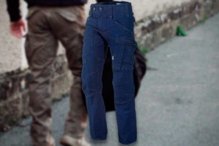 SOD Gear выпустила джинсовую версию популярных военно-тактических брюк SOD Para One Pant 1.2