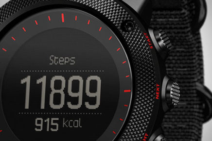 Traverse Alpha Black Red и Core Black Red - новые тактическое оформление популярных часов Suunto-Traverse-Alpha-Black-Red-2017-photo-7-436x291