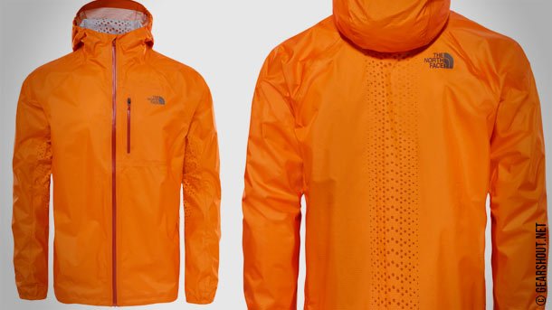 the north face flight series fuse jacket