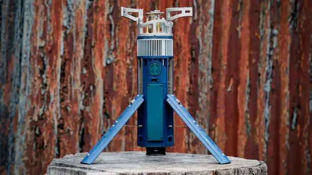 Оригинальная газовая горелка Tegstove отправилась в свободную продажу Tegology-Tegstove-Gas-Stove-2017-photo-1