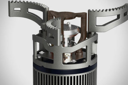 Оригинальная газовая горелка Tegstove отправилась в свободную продажу Tegology-Tegstove-Gas-Stove-2017-photo-5-436x291