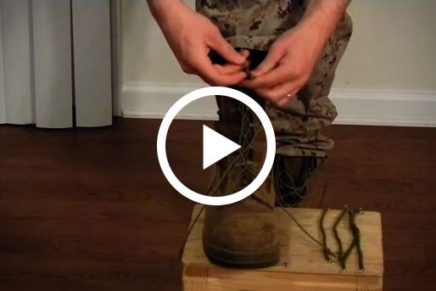 Tying-And-Blousing-Marine-Corps-Boots-2017-photo-1