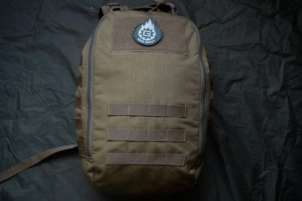 Промежуточный обзор универсального суточного рюкзака UTactic First Day Pack UTactic-First-Day-Pack-Review-2017-photo-10-436x291