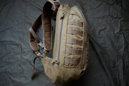 Промежуточный обзор универсального суточного рюкзака UTactic First Day Pack UTactic-First-Day-Pack-Review-2017-photo-11-436x291