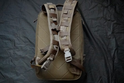 Промежуточный обзор универсального суточного рюкзака UTactic First Day Pack UTactic-First-Day-Pack-Review-2017-photo-12-436x291