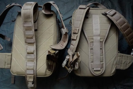 Промежуточный обзор универсального суточного рюкзака UTactic First Day Pack UTactic-First-Day-Pack-Review-2017-photo-19-436x291