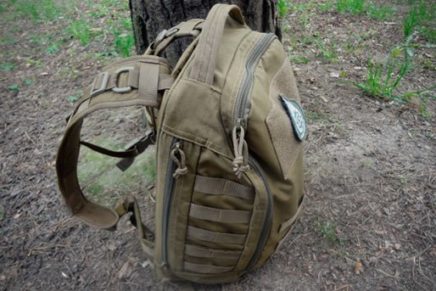 Промежуточный обзор универсального суточного рюкзака UTactic First Day Pack UTactic-First-Day-Pack-Review-2017-photo-2-436x291