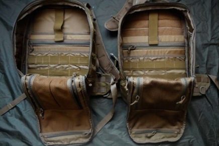 Промежуточный обзор универсального суточного рюкзака UTactic First Day Pack UTactic-First-Day-Pack-Review-2017-photo-20-436x291