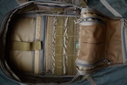 Промежуточный обзор универсального суточного рюкзака UTactic First Day Pack UTactic-First-Day-Pack-Review-2017-photo-21-436x291