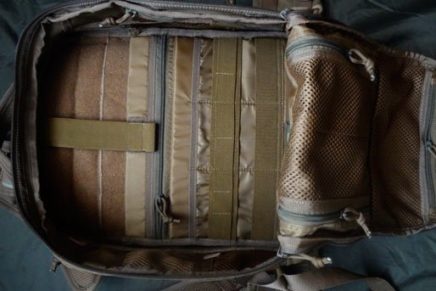 Промежуточный обзор универсального суточного рюкзака UTactic First Day Pack UTactic-First-Day-Pack-Review-2017-photo-22-436x291