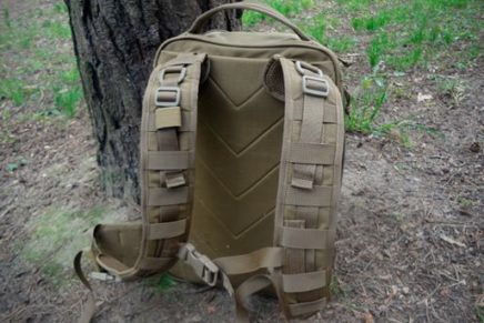 Промежуточный обзор универсального суточного рюкзака UTactic First Day Pack UTactic-First-Day-Pack-Review-2017-photo-3-436x291