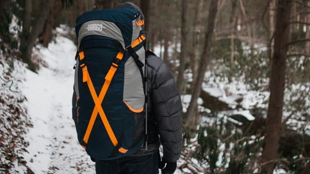 Vargo выпустила новый походный рюкзак с внешней титановой рамой - Exoti 50 Backpack Vargo-Exoti-50-Backpack-2017-photo-1