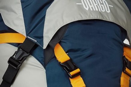 Vargo выпустила новый походный рюкзак с внешней титановой рамой - Exoti 50 Backpack Vargo-Exoti-50-Backpack-2017-photo-2-436x291